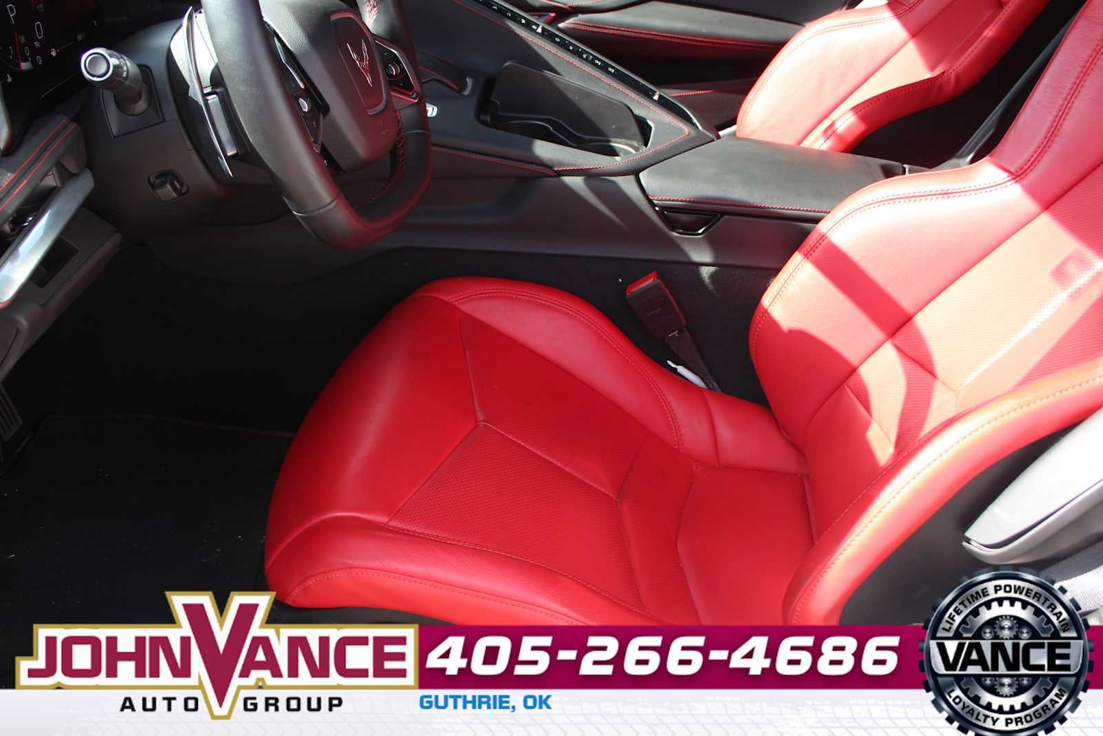 2021 Chevrolet Corvette 1LT