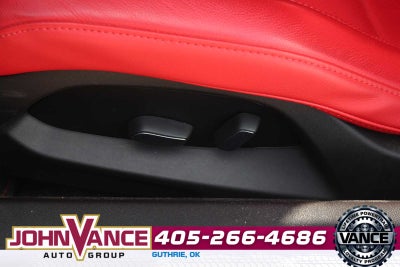 2021 Chevrolet Corvette 1LT