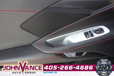 2021 Chevrolet Corvette 1LT