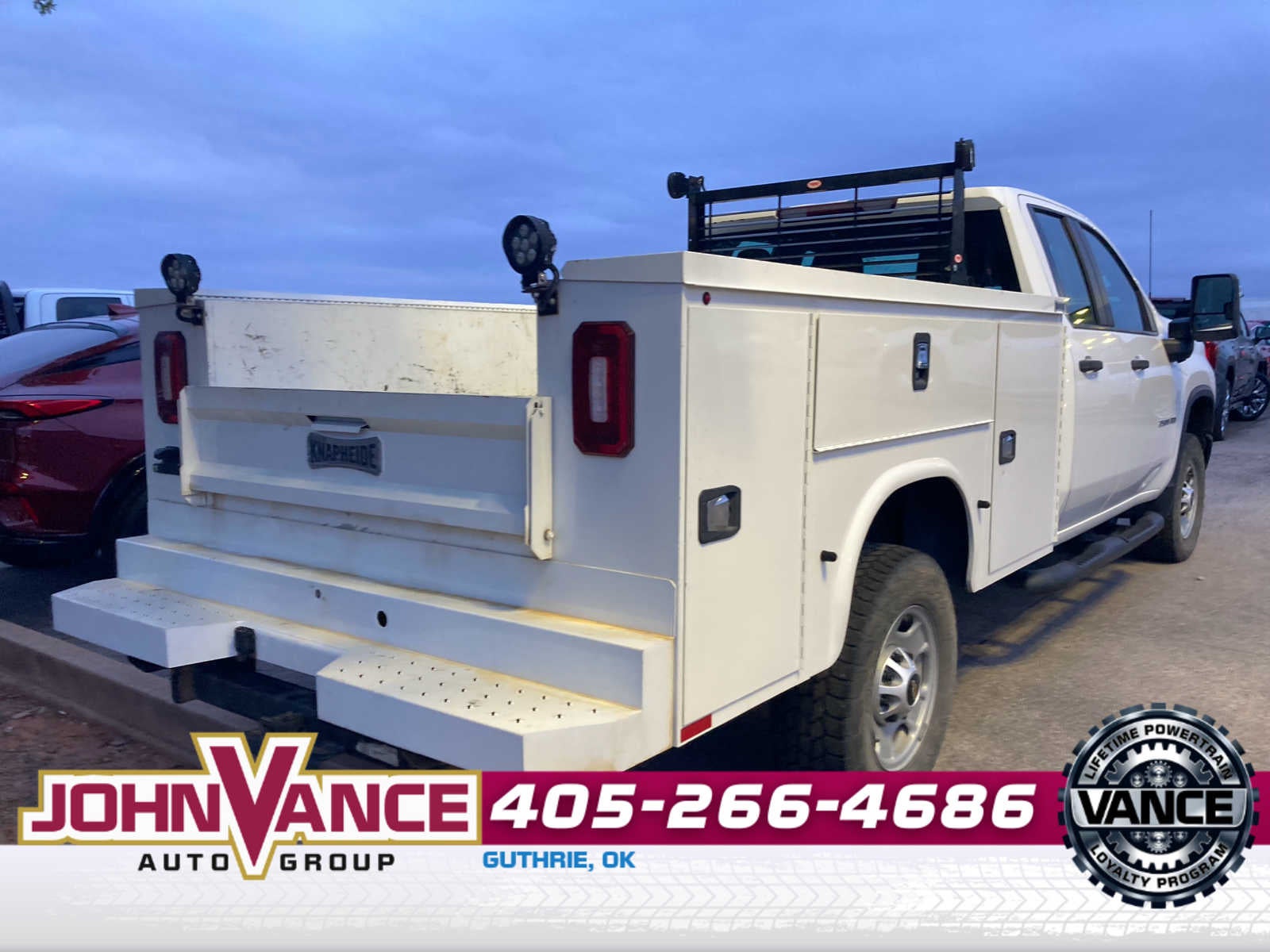 2021 Chevrolet Silverado 2500HD Work Truck