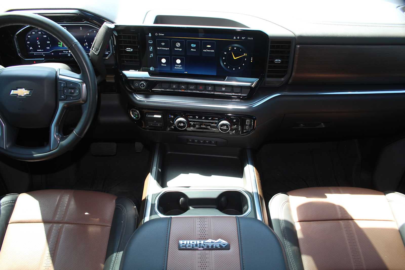 2025 Chevrolet Silverado 3500HD High Country