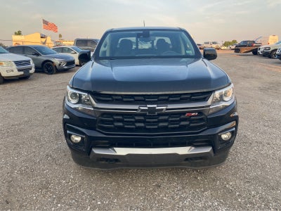 2021 Chevrolet Colorado 4WD Z71