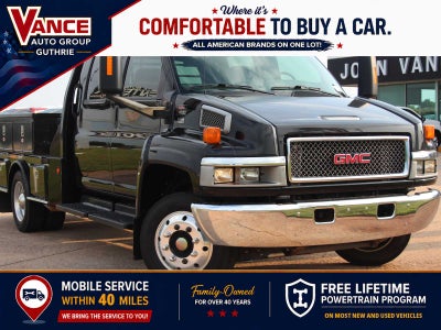 2005 GMC TC4500 Base