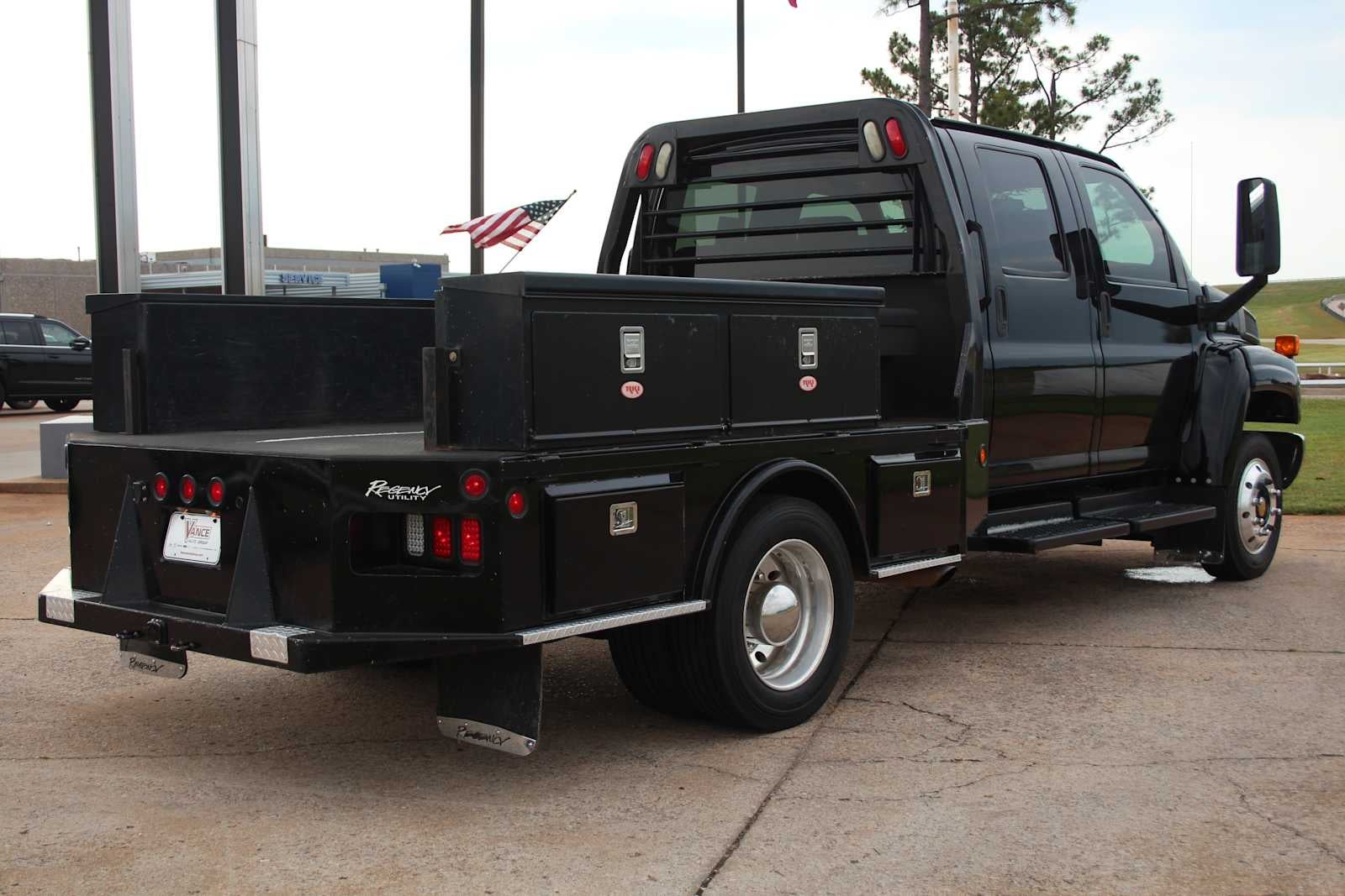 2005 GMC TC4500 Base