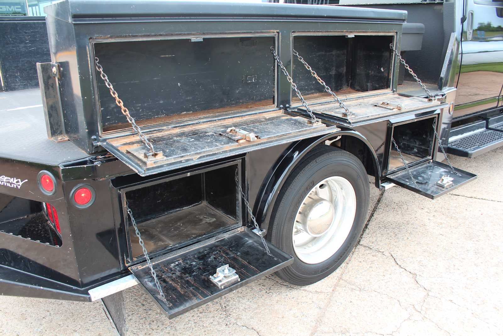 2005 GMC TC4500 Base