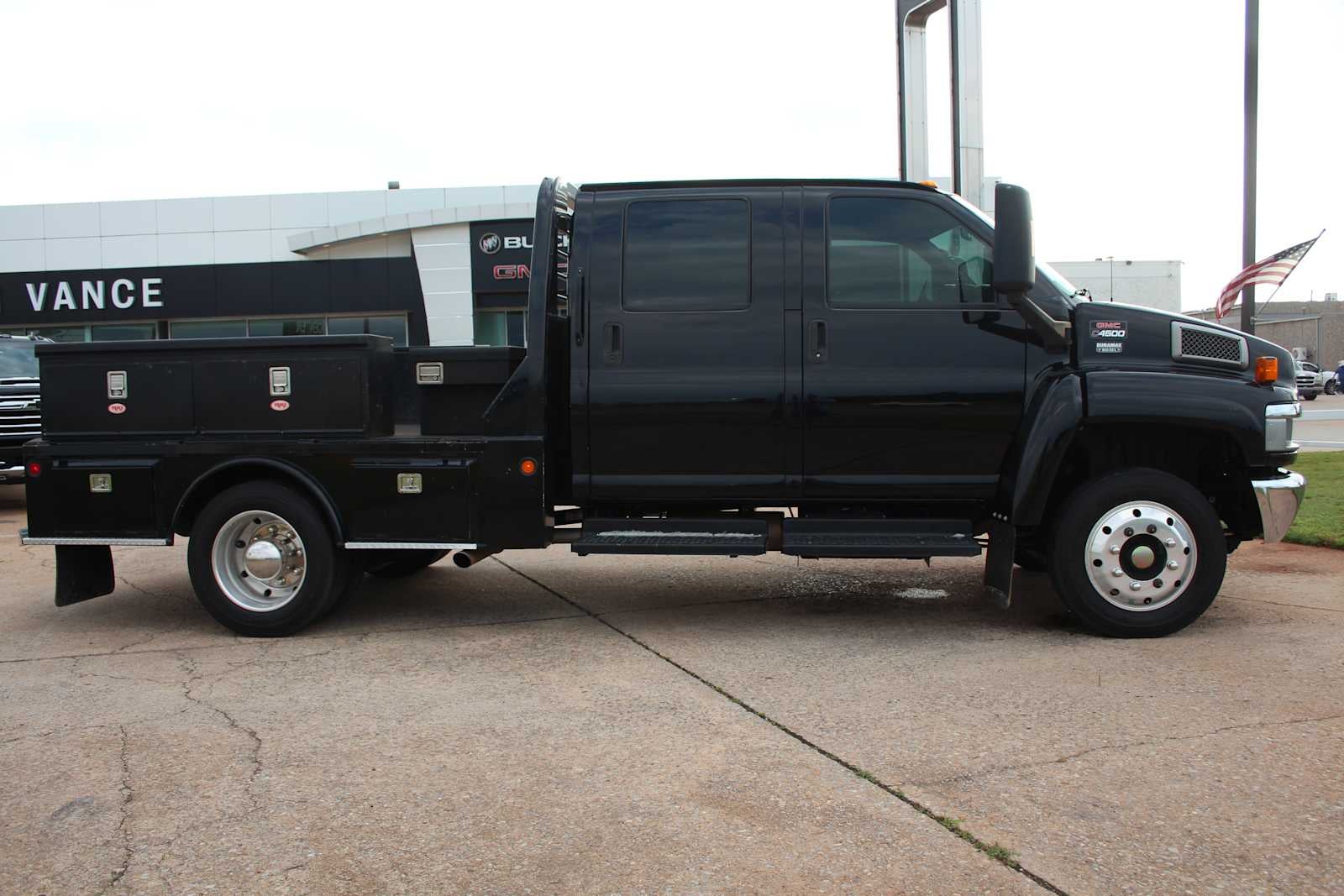 2005 GMC TC4500 Base