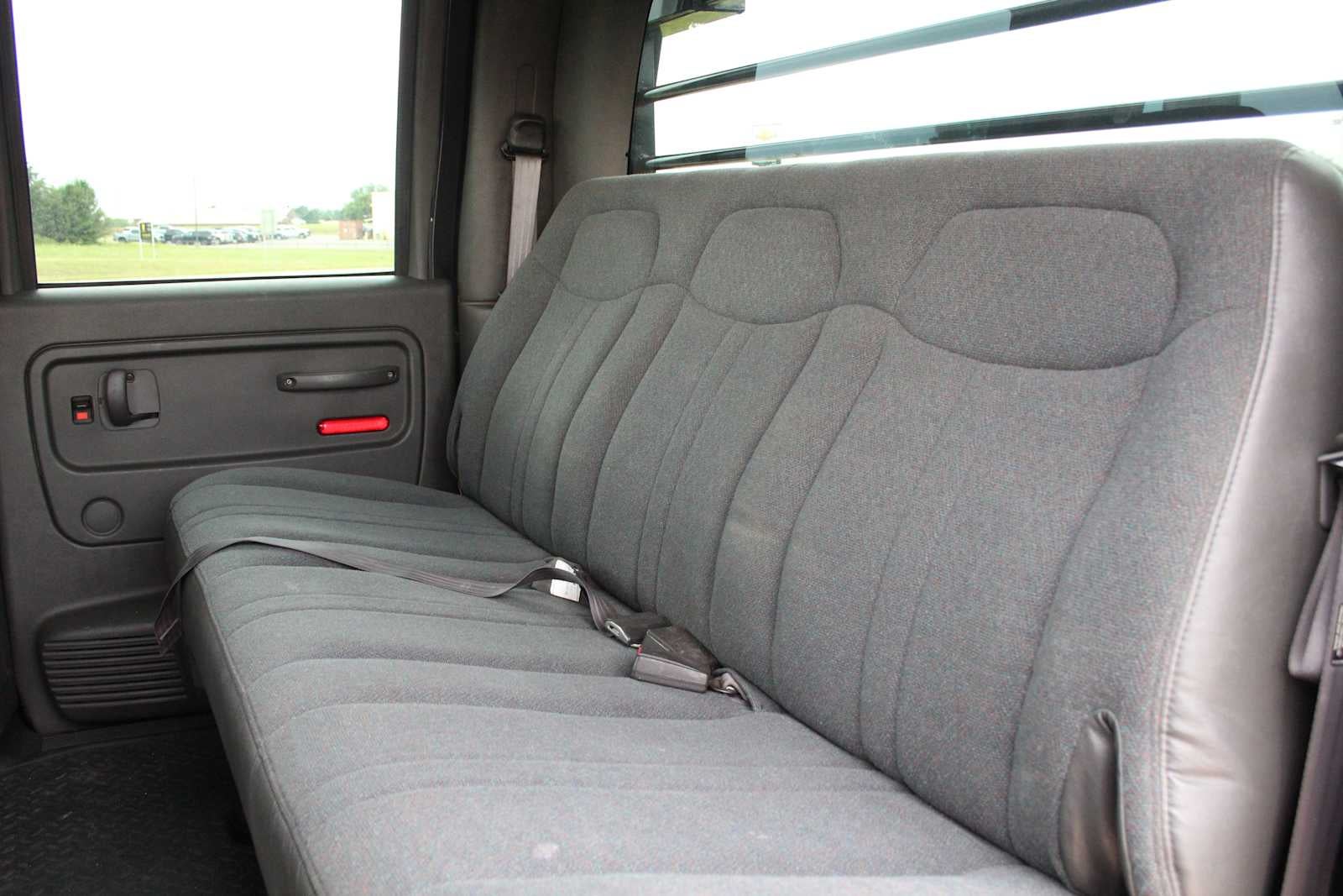 2005 GMC TC4500 Base