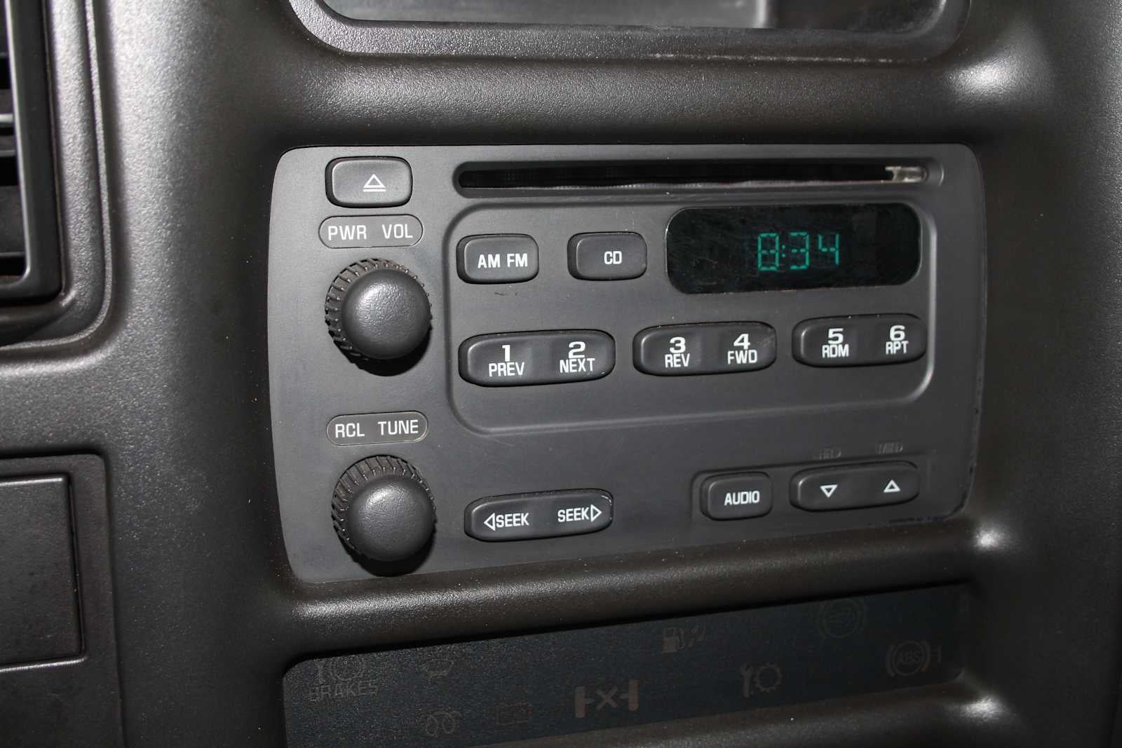 2005 GMC TC4500 Base