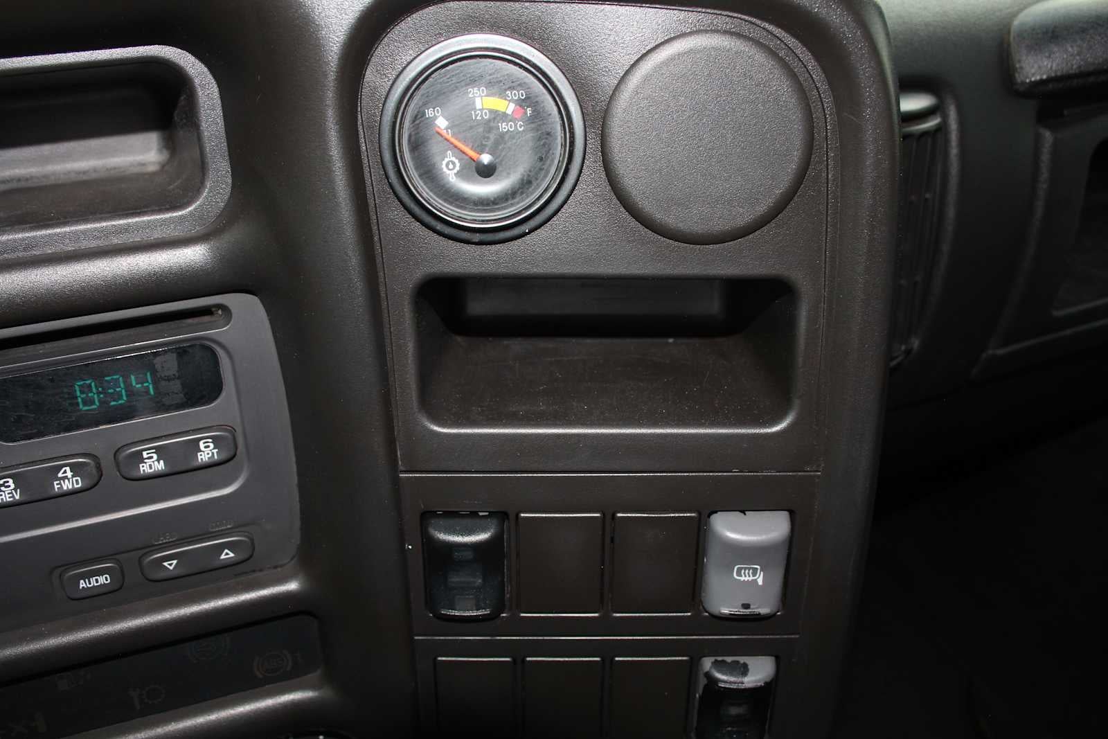 2005 GMC TC4500 Base