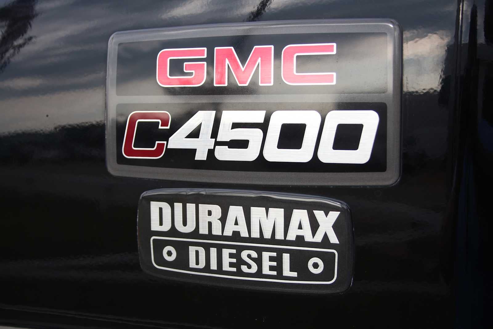 2005 GMC TC4500 Base