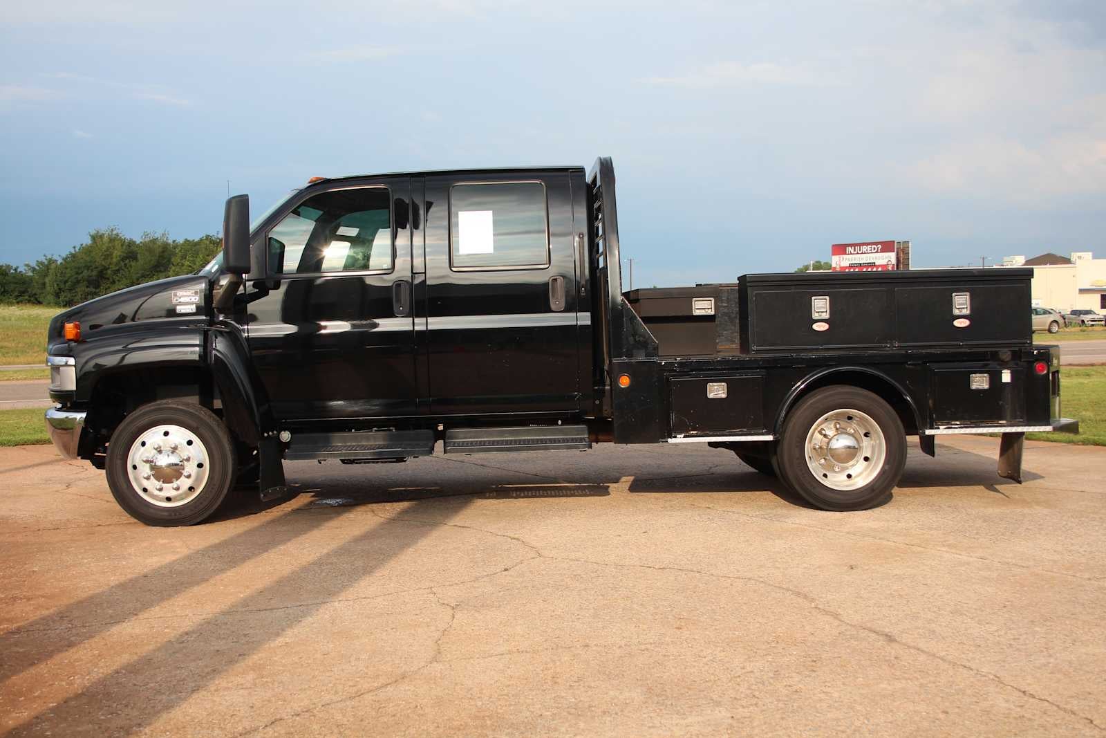 2005 GMC TC4500 Base