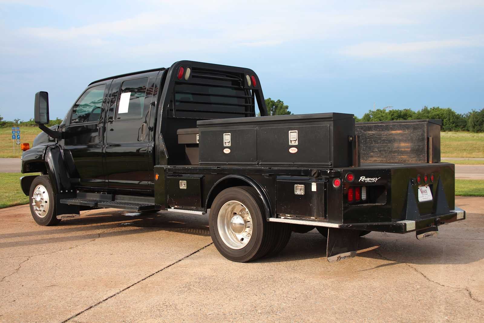 2005 GMC TC4500 Base