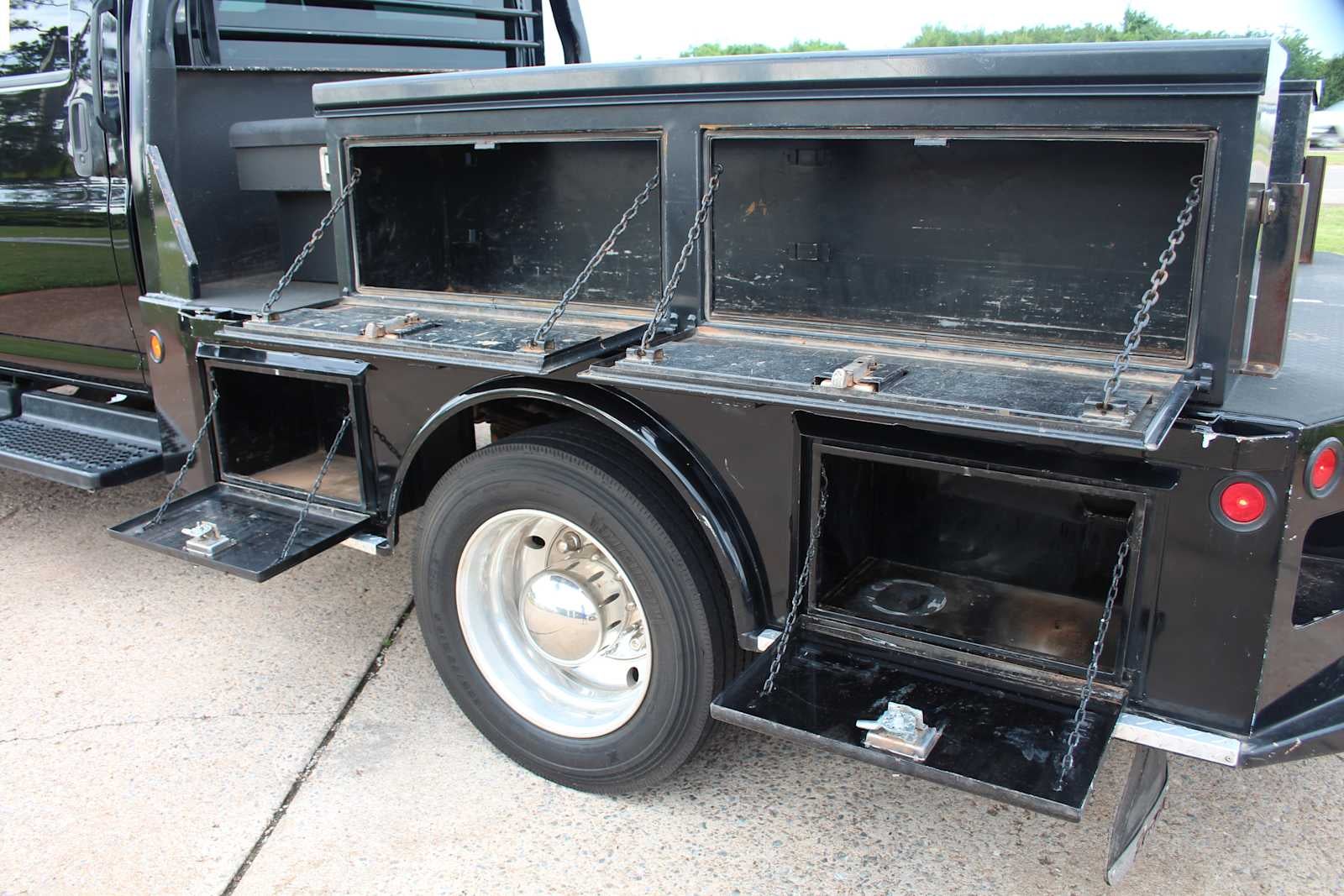 2005 GMC TC4500 Base