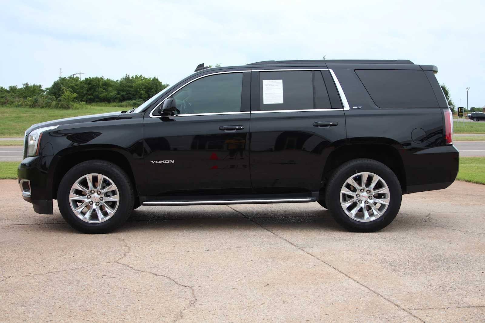 2019 GMC Yukon SLT