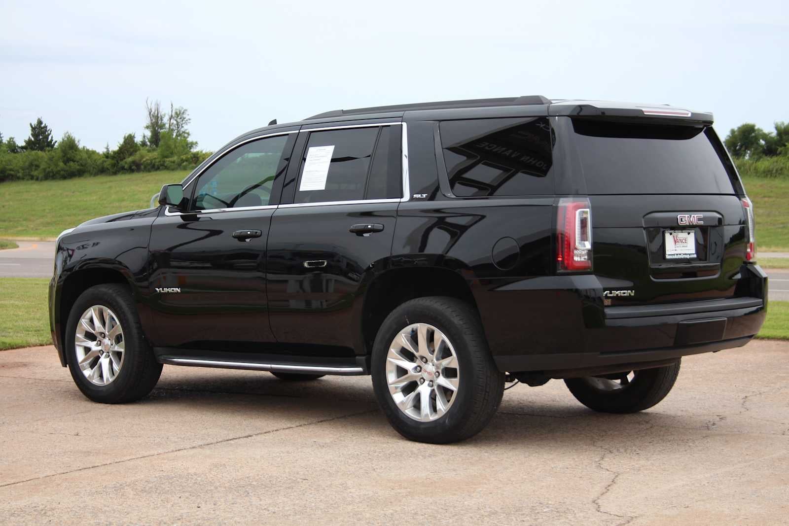 2019 GMC Yukon SLT