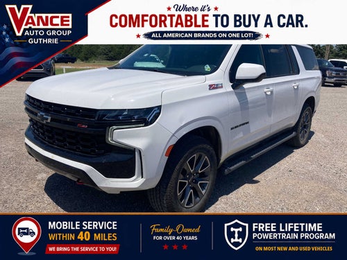 2023 Chevrolet Suburban Z71