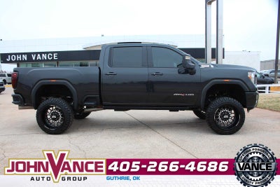 2020 GMC Sierra 2500HD AT4