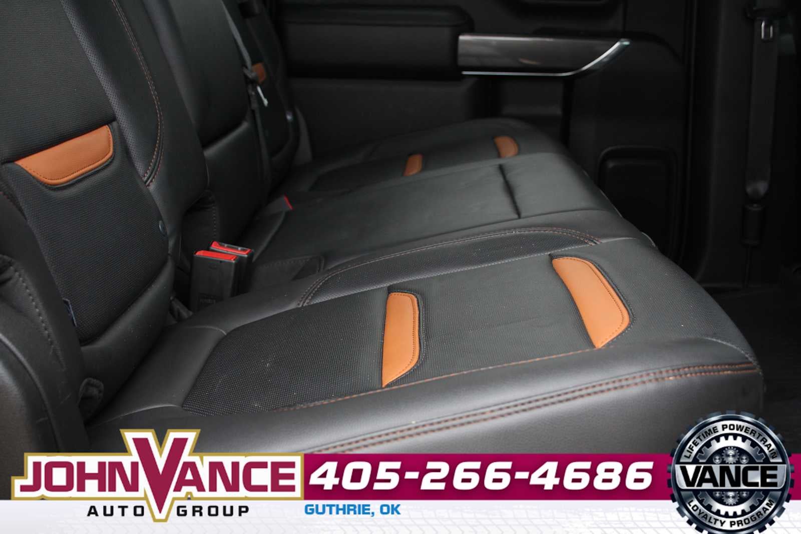 2020 GMC Sierra 2500HD AT4