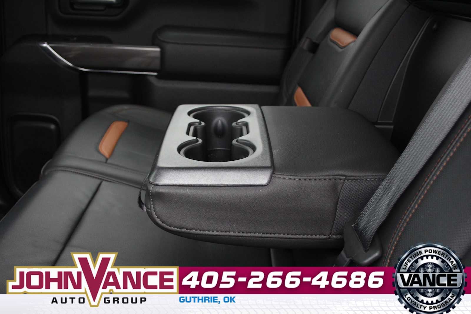 2020 GMC Sierra 2500HD AT4