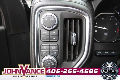 2020 GMC Sierra 2500HD AT4