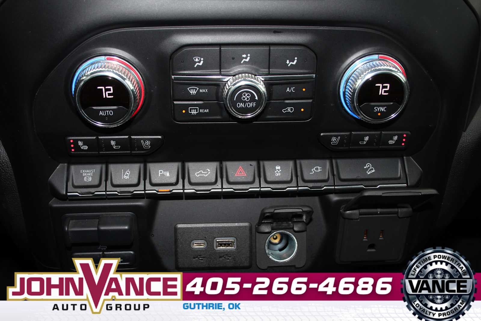 2020 GMC Sierra 2500HD AT4