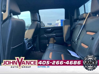 2020 GMC Sierra 2500HD AT4