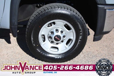 2025 GMC Sierra 2500HD Pro