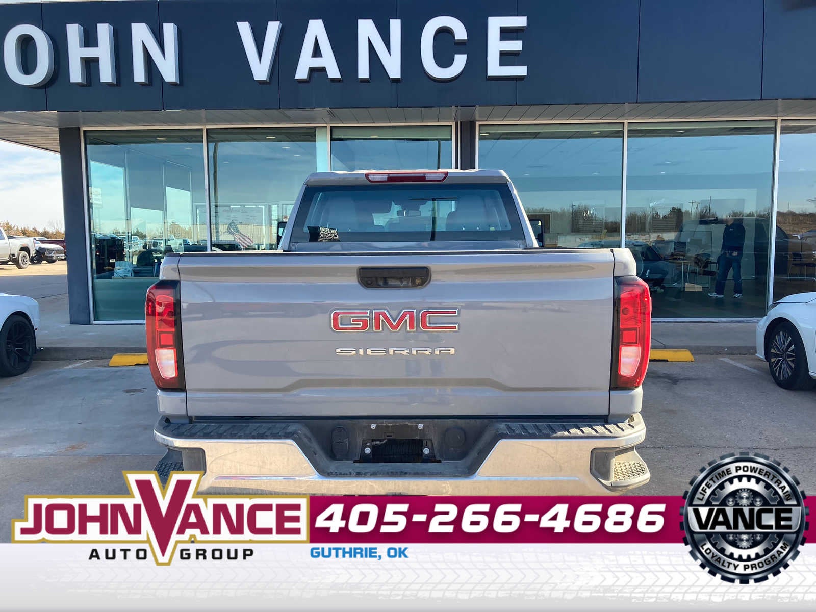 2025 GMC Sierra 2500HD Pro