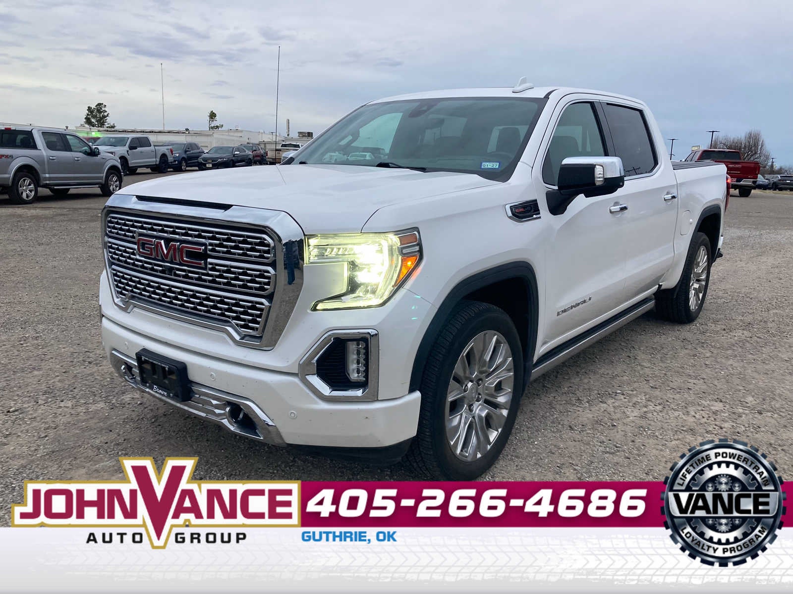 2020 GMC Sierra 1500 Denali