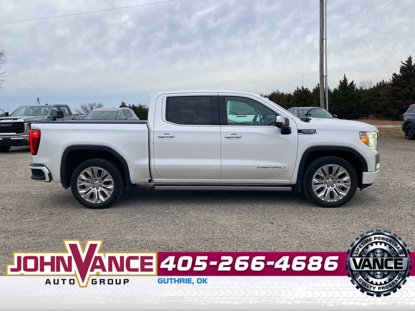 2020 GMC Sierra 1500 Denali