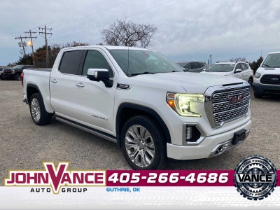 2020 GMC Sierra 1500 Denali
