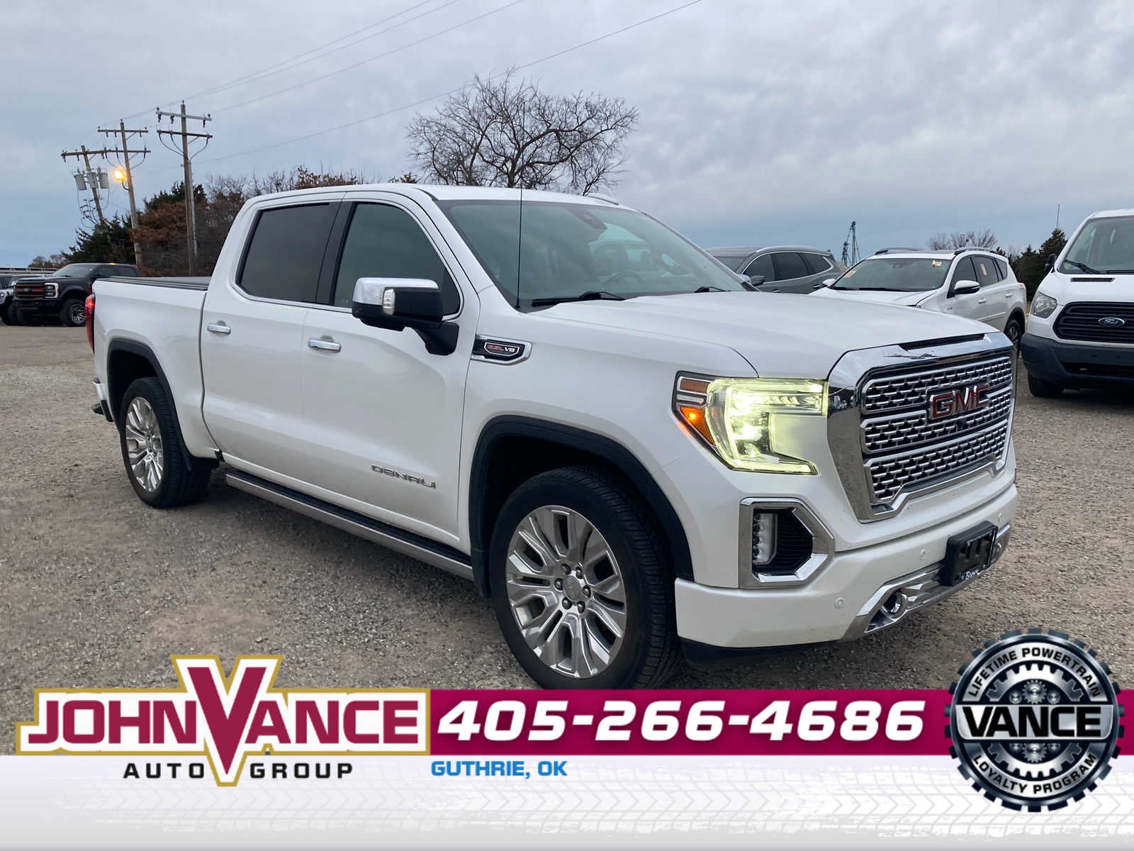 2020 GMC Sierra 1500 Denali