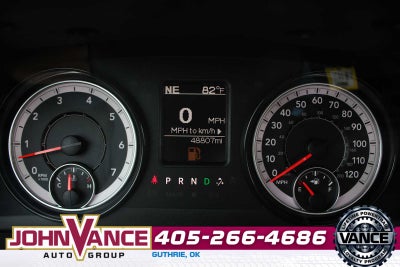 2023 RAM 1500 Classic Tradesman