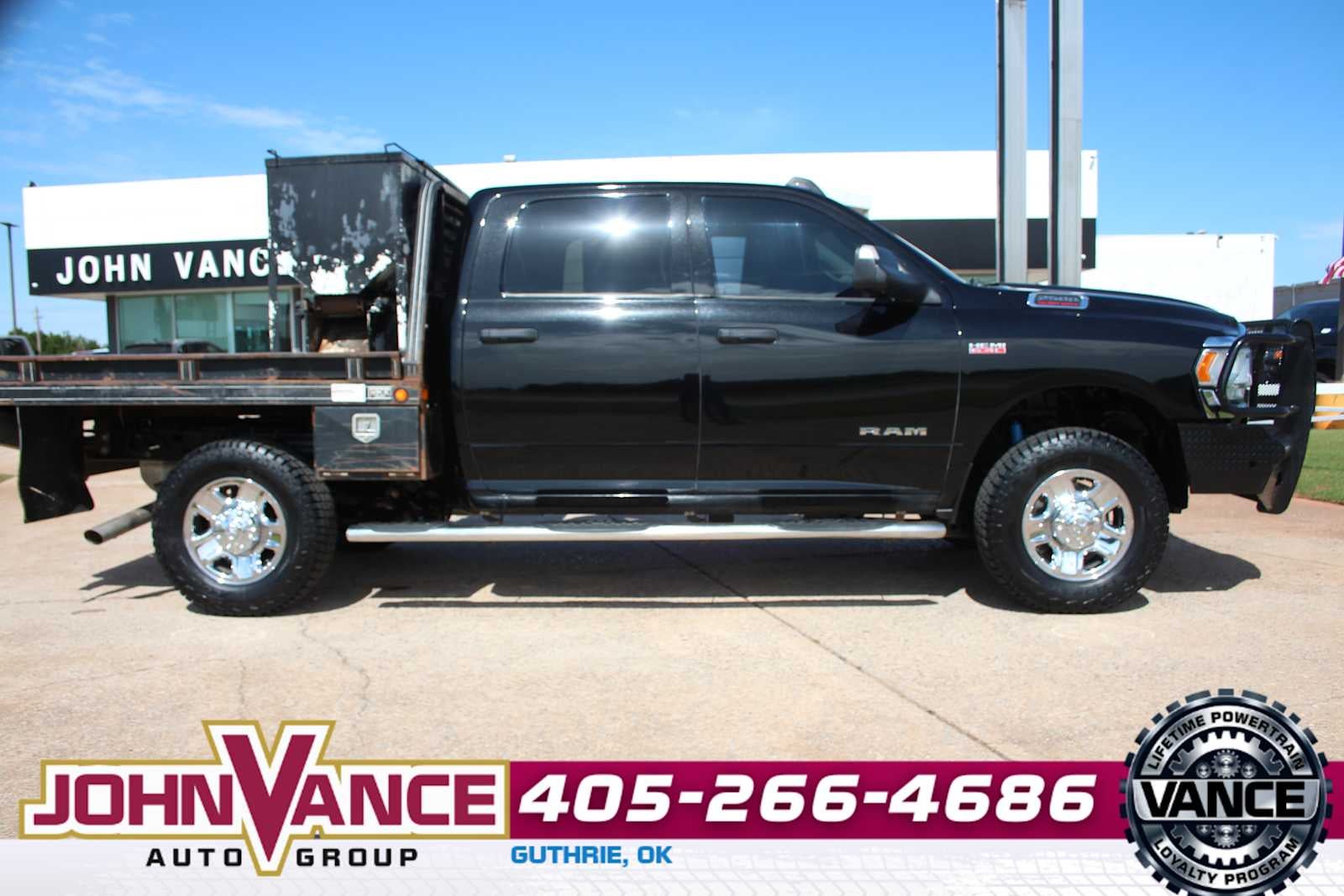 2019 RAM Ram 2500 Tradesman