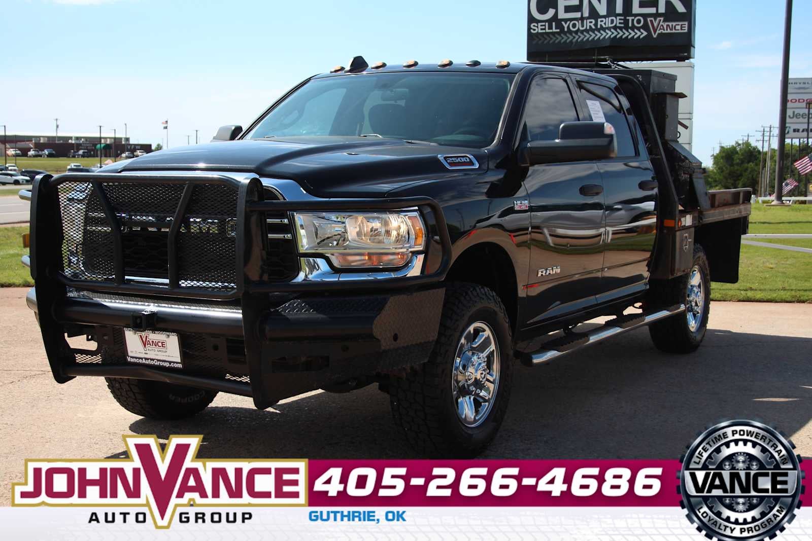 2019 RAM Ram 2500 Tradesman