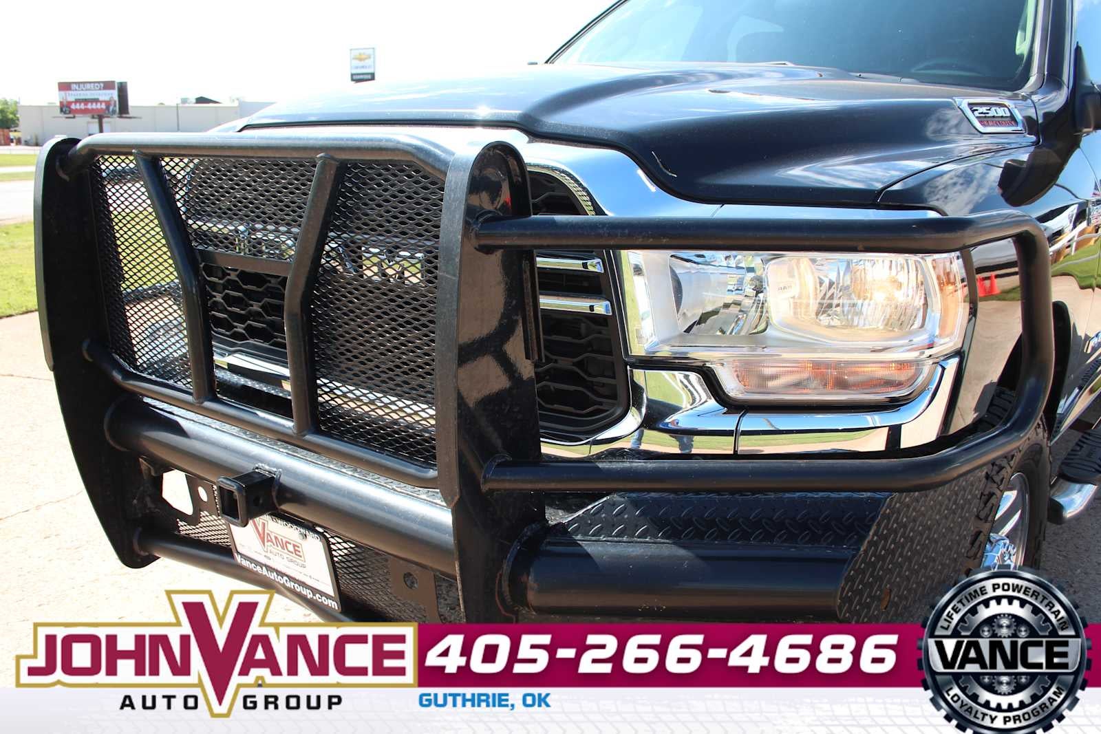 2019 RAM Ram 2500 Tradesman