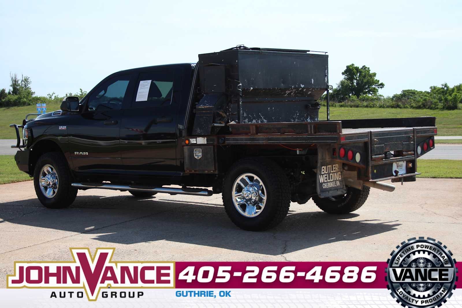 2019 RAM Ram 2500 Tradesman