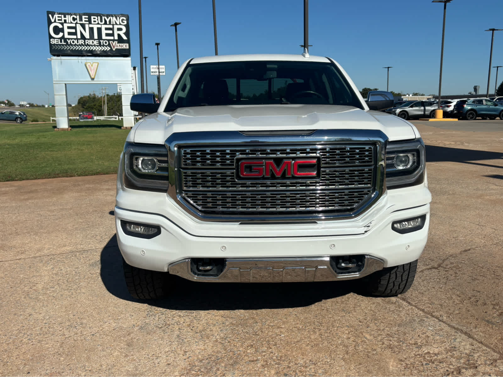 2018 GMC Sierra 1500 Denali