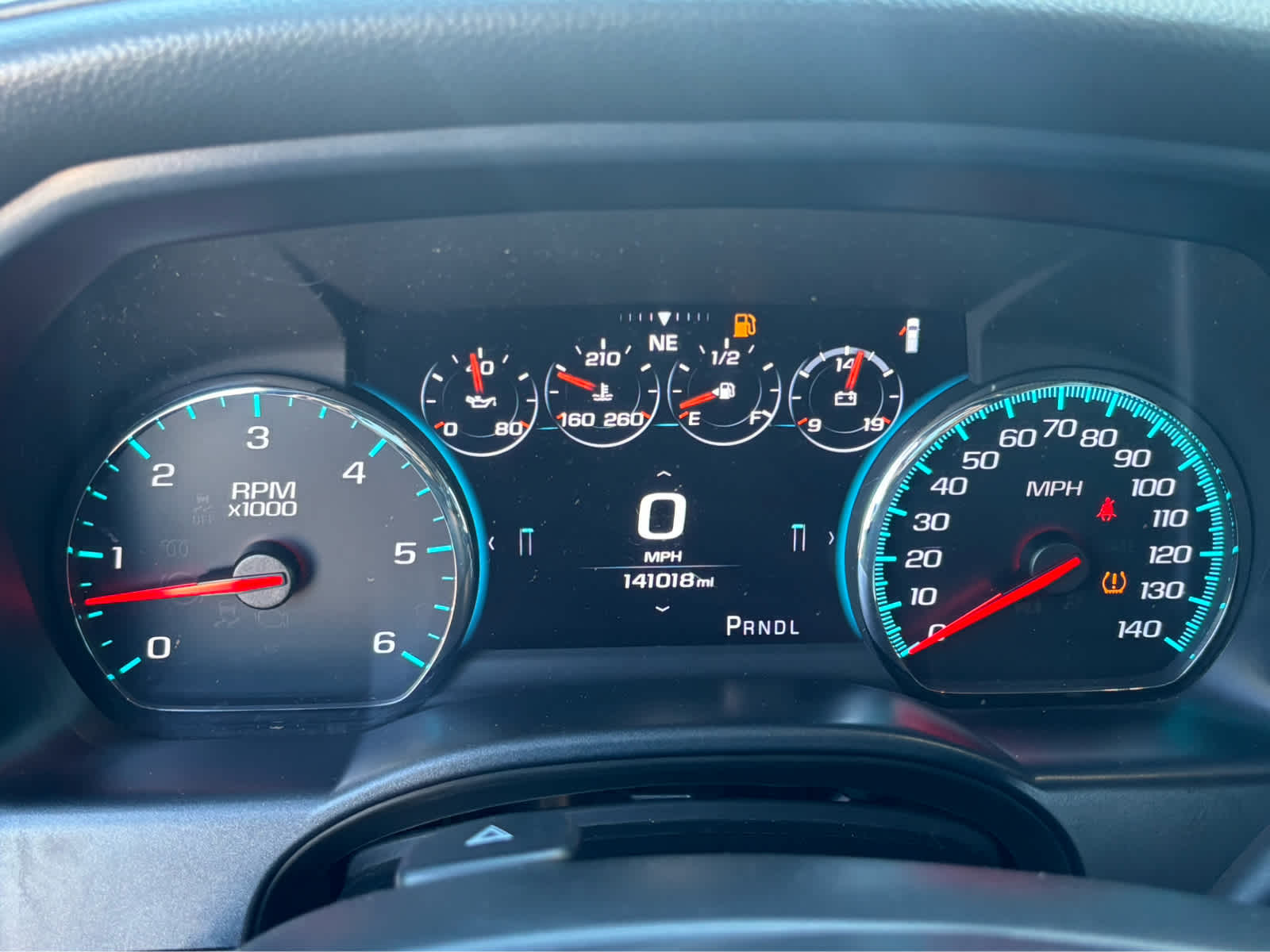 2018 GMC Sierra 1500 Denali