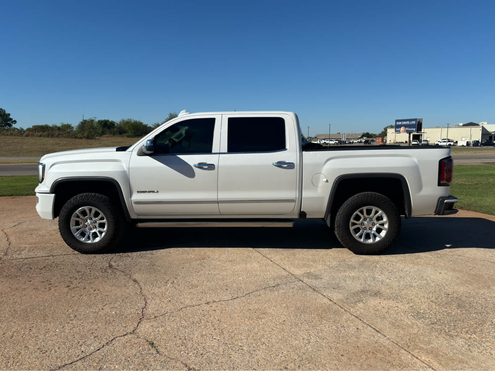 2018 GMC Sierra 1500 Denali