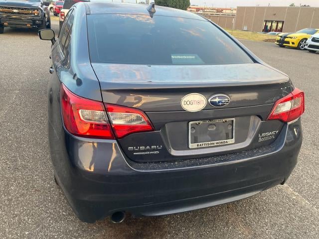2016 Subaru Legacy 2.5i Limited