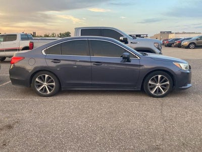 2016 Subaru Legacy 2.5i Limited