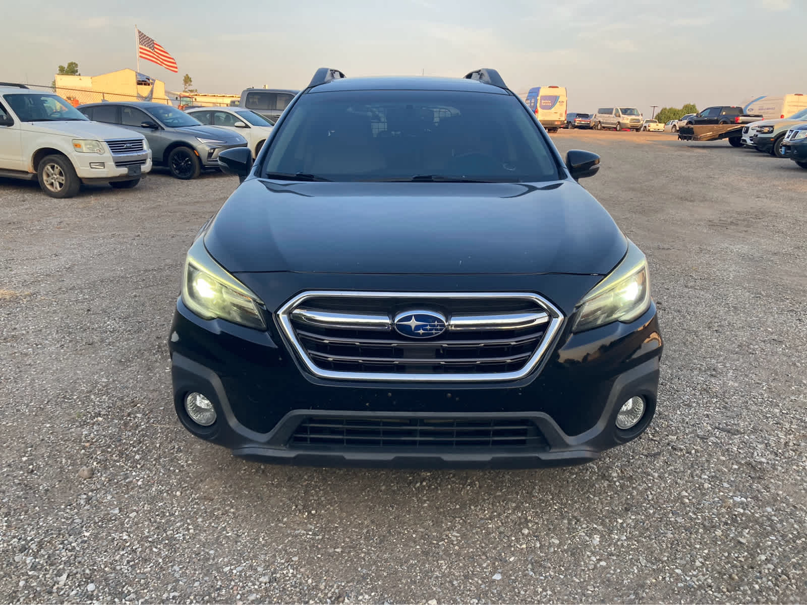 2018 Subaru Outback Limited