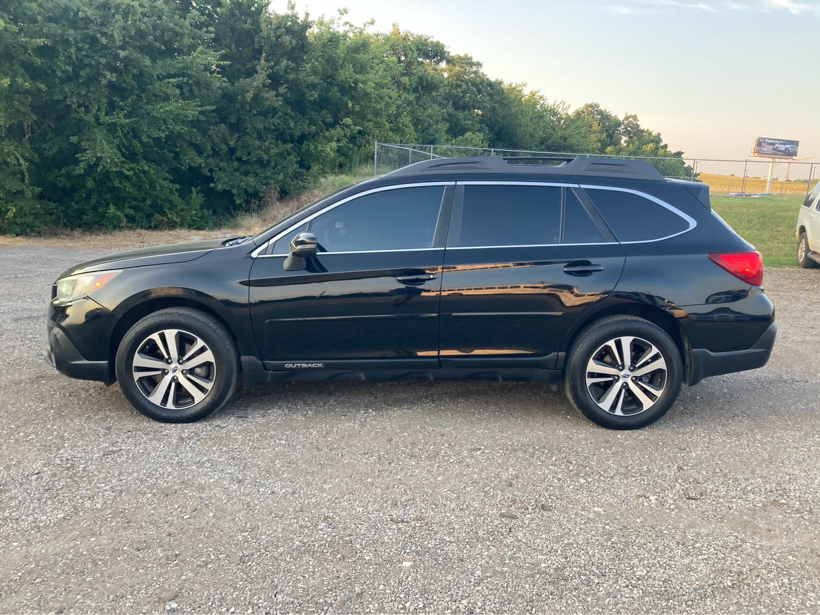 2018 Subaru Outback Limited
