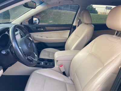 2018 Subaru Outback Limited