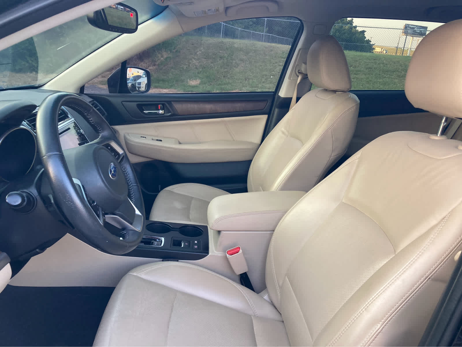 2018 Subaru Outback Limited