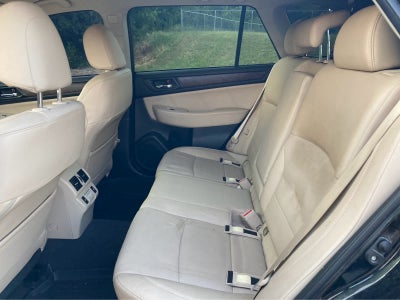 2018 Subaru Outback Limited