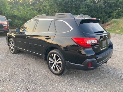 2018 Subaru Outback Limited