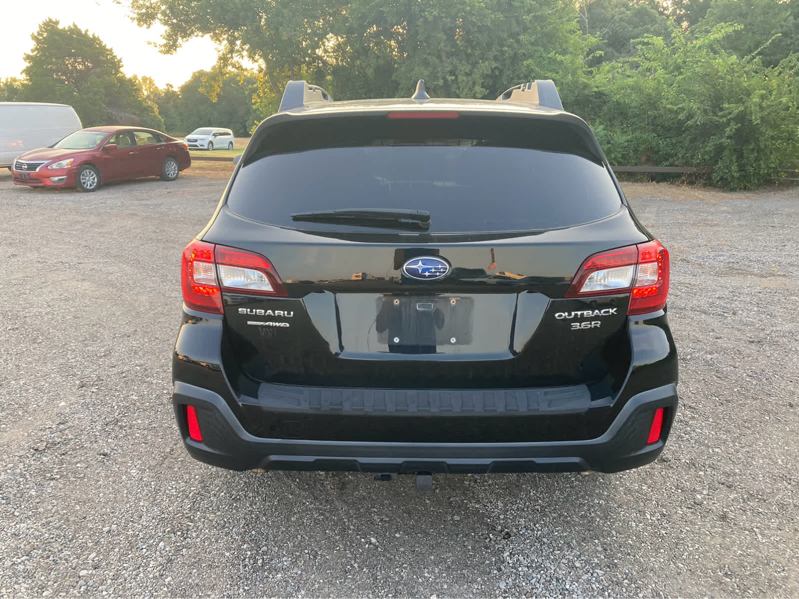 2018 Subaru Outback Limited