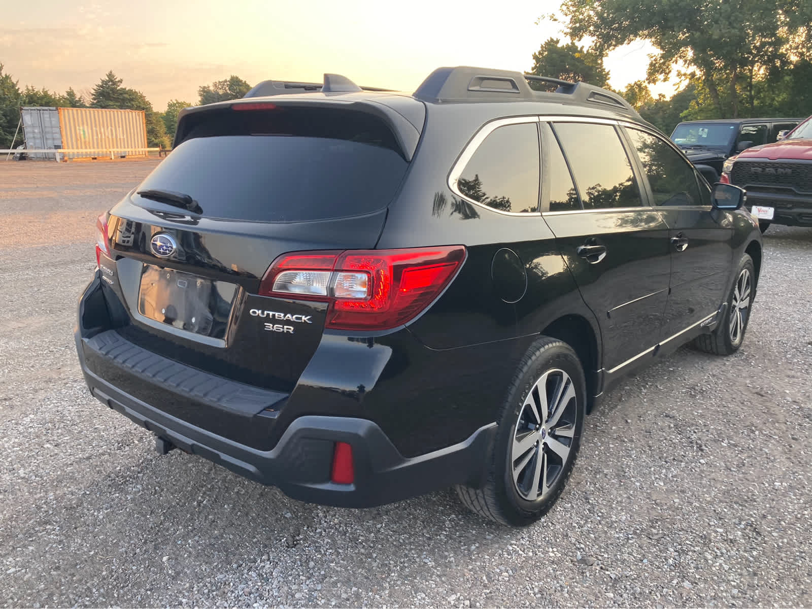 2018 Subaru Outback Limited